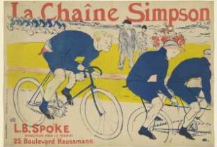 La Chaîne Simpson