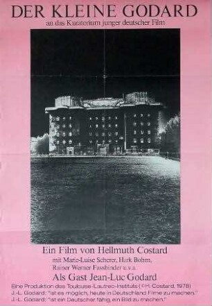 Der kleine Godard