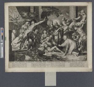 [Die Auferweckung des Lazarus]