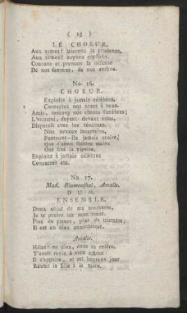 No. 16. [i.e. 15]