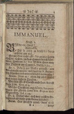 Immanuel