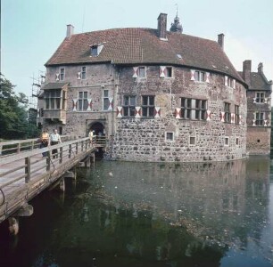 Lüdinghausen. Burg Vischering (Münsterlandmuseum)