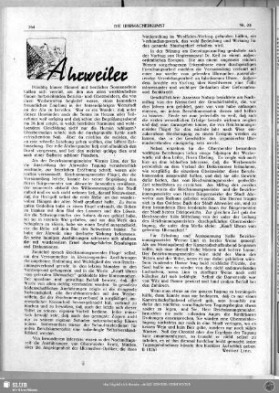 Ahrweiler
