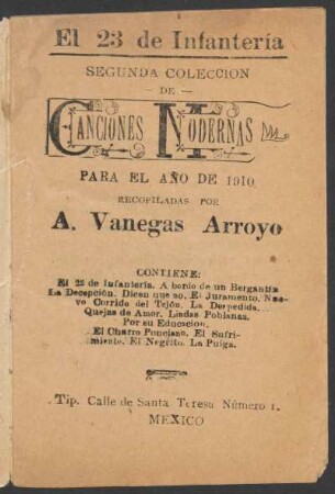 El 23 de infantería