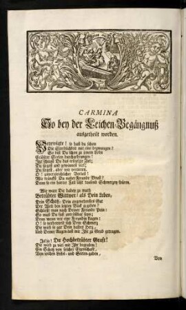 61-68, Carmina