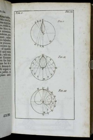 Tab. I. Pag. 62. - Tab. II. Pag. 62.
