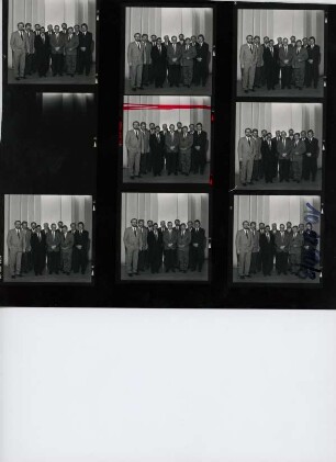 Philipp Holzmann AG - Wahlmänner-Versammlung, Frankfurt am Main, 1990