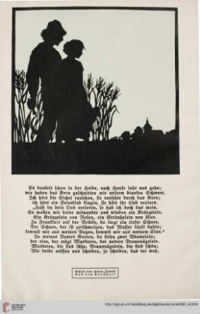 Heft 19 (1. Juliheft 1917)