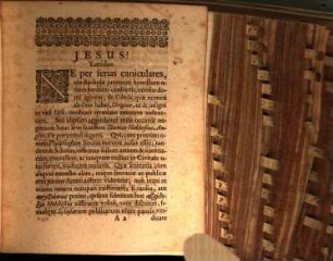 De origine et usu scholarum, contra Thomae Hobbesii Leviathanis cap. XLVI