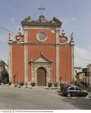 Chiesa Madre & Santa Maria Maddalena & Chiesa Matrice