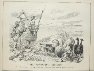 The shooting season