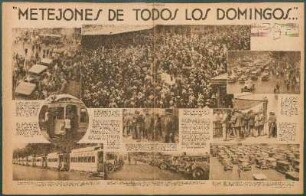 "Metejones de todos los Domingos"... [Fotografías]