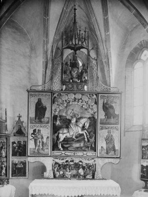 Geöffneter Zustand