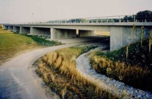 Flutbrücke