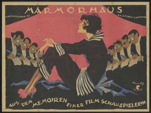 Aus den Memoiren einer Filmschauspielerin