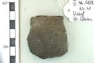 Gefäßfragment