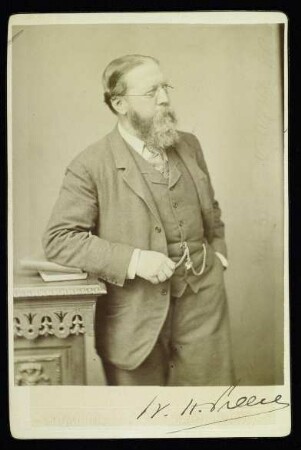 Preece, William Henry