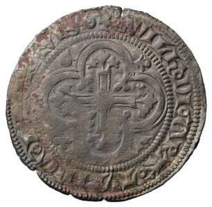 Münze, Meißner Groschen, 1382 - 1405