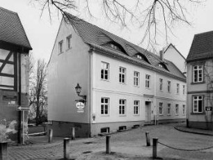 Cottbus (Chóśebuz), Klosterplatz 5