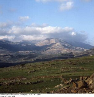Israel: Hermon