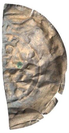 Fundmünze, Brakteat, 1180 - ca. 1300?