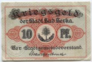 10 Pfennig