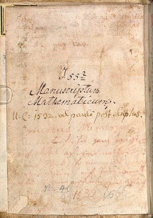 Kollegienbuch [u.a.] - BSB Clm 10691