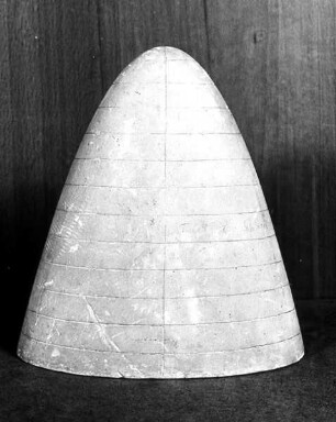 Elliptisches Paraboloid mit Schnitten parallel zur Grundellipse