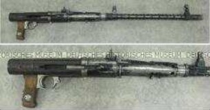 Maschinengewehr MG 15, Deutsches Reich