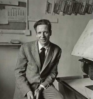 Der Fotograf Herbert Matter