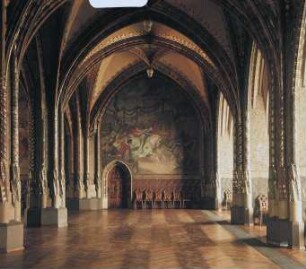 Großer Bankettsaal / Große Hofstube