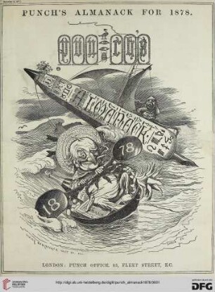Punch / Almanack