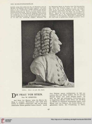 9: Die Frau von Stein