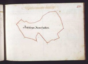 Grafenberger Hut: [Neckar-] Tenzlinger Ramshalden