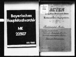Handelshochschule in München. Kassa- und Rechnungswesen.
