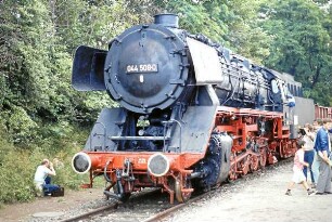 Minden: Bundesbahn-Zentralamt