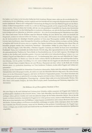 Die übrigen Künstler