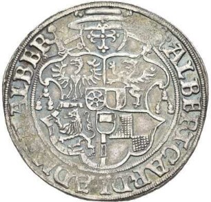 Halberstadt: Albrecht von Brandenburg