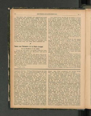 Notes sur l'histoire de la flotte turque