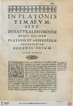 Liber nonus