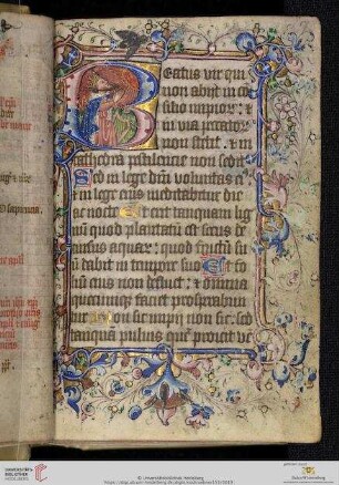 Psalterium