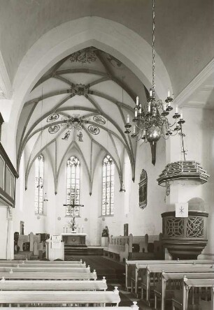 Evangelische Pfarrkirche Sankt Peter