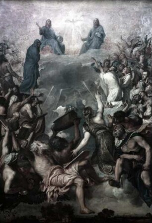 Der Triumph der Dreifaltigkeit / La Gloria