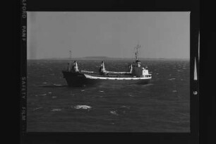 Arion (1965), Frachtschiff, Dampfschifffahrts-Gesellschaft „Neptun“, Bremen, Bau-Nr. 13363