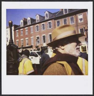 Wolfram Siebeck in Washington D.C.