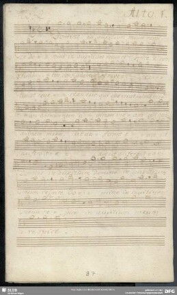Giovanni Pierluigi da Palestrina - Domine in auxilium