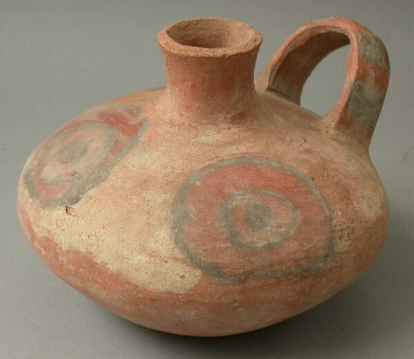 Clay vessel