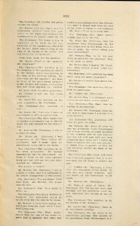 Record : State of New York. In Convention. [Kopft.] [Rückent.:] State of New York in Convention 1894. 5, [Record 111-132]
