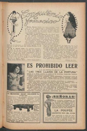 Consultorio femenino