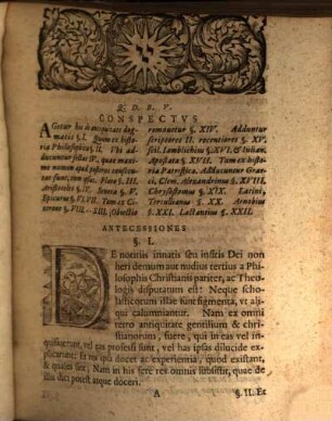 Diss. philol. theol. de notitia Dei teste Paulo ad Rom. I, XIX. XX. nobis innata